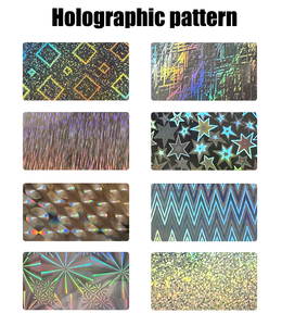 Kính sản xuất Bopp phim Holographic nóng nhiều lớp phim - Product Image 4