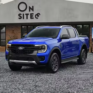 <span class=keywords><strong>Prix</strong></span> bas de haute qualité 2025/2023JMC <span class=keywords><strong>Ford</strong></span> <span class=keywords><strong>Ranger</strong></span> 2.3T 137/190kW 4 portes 5 places 2WD 4WD ramassage automatique manuel de l'essence Diesel - Product Image 1