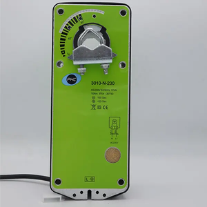 Hvacシステム10Nm 24V AC/DCスプリングリターンダンパーアクチュエータ - Product Image 4