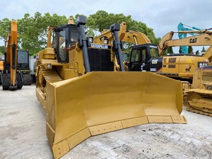รถดันดิน CAT D7H เครื่องยนต์ 160 กิโลวัตต์ ความจุดันดิน 7.8 ลูกบาศก์เมตร รถแทรกเตอร์ตีนตะขาบมือสอง - Product Image 4