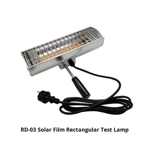 プロフェッショナル YXJH AFD-03 220V ソーラーフィルム用ハンディ赤外線ヒーターランプ 自動車窓フィルム検査用ベーキングライト - Product Image 6