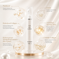Crème pour les yeux VC Pro-Xylane Astaxanthine Anti-âge Raffermissante Liftante Crème pour les yeux éclaircissante Sérum pour les yeux pour le traitement des cernes