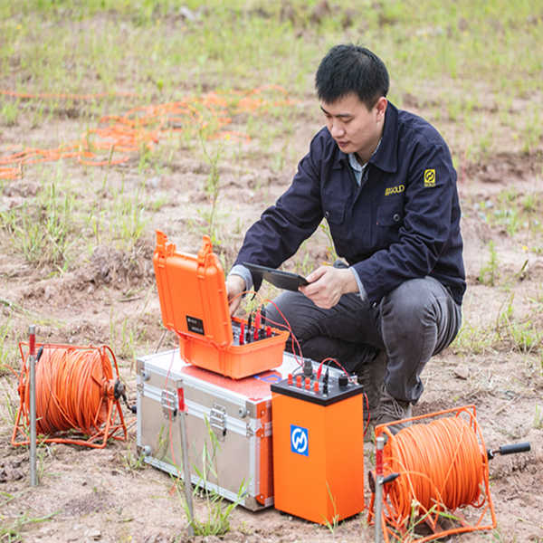 WDDS-2C Digital DC Resistivity Meter - 500m Depth Geophysical ...