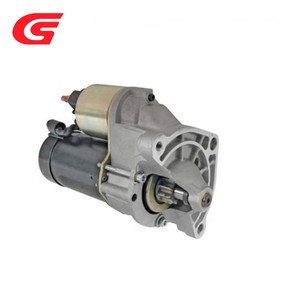 มอเตอร์สตาร์ท5802E8 5802C9 0986013851 0001112007ชิ้นส่วนรถยนต์ใหม่ D6RA57 D6RA10 432598 432623สำหรับ <span class=keywords><strong>Peugeot</strong></span> <span class=keywords><strong>106</strong></span> - Product Image 3