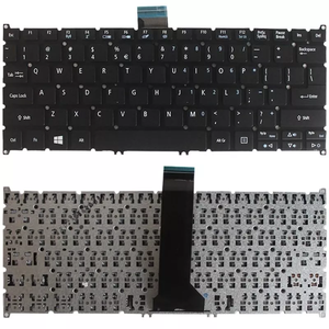 Haut taux d'<span class=keywords><strong>achat</strong></span> clavier ordinateur portable OEM pour Acer Aspire V5-132P V5-122P V5-122 V3-371 clavier américain - Product Image 3