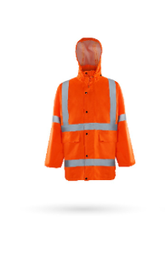 Poncho chine XinXing 300D Oxford tissu PU enduit réfléchissant <span class=keywords><strong>mackintosh</strong></span> pour le trafic poncho imperméable - Product Image 2