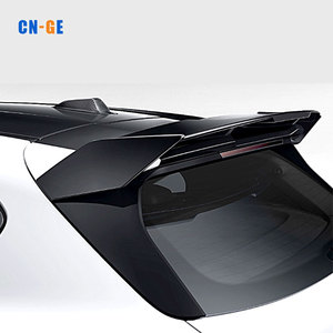<span class=keywords><strong>Pour</strong></span> <span class=keywords><strong>BMW</strong></span> Série <span class=keywords><strong>1</strong></span> F70 M135i 2024-2026 M Sport Hayon ABS Plastique Noir <span class=keywords><strong>Coffre</strong></span> Arrière Aile <span class=keywords><strong>Toit</strong></span> Spoiler MP Style - Product Image 4
