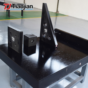 Độ chính xác 00 lớp <span class=keywords><strong>Granite</strong></span> đo nền tảng đá cẩm thạch bề mặt tấm cho đo lường chất lượng cao Đo công cụ - Product Image 2