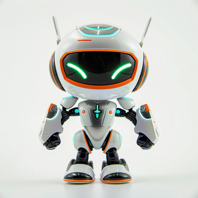 Plastic Collectable Toys Movie Robots Toy Action Figures