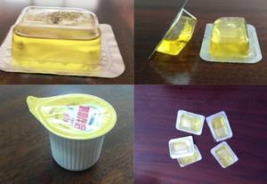 Machine d'emballage sous blister automatique PLC HMI pour miel, <span class=keywords><strong>beurre</strong></span>, fromage, pilules, comprimés, capsules - Product Image 6