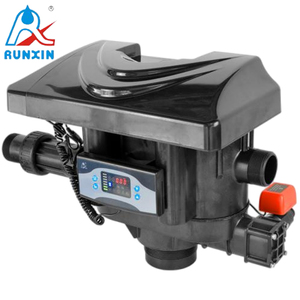 High Quality 2" Inlet Outlet F111A 63520T F111A1 63620T F111A3 Runxin Control Valve for Swimming Pool - Product Image 5