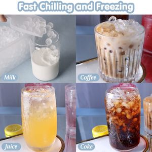 Nhà khúc côn cầu trên băng khuôn tự chế đá khối 2 lớp khúc côn cầu trên băng + hộp lưu trữ + và Xẻng nhỏ - Product Image 6