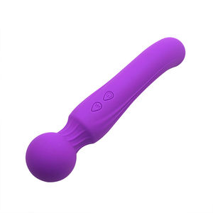Vibrazione senza passo AV massaggio vibratore comodo Sex Toy <span class=keywords><strong>per</strong></span> <span class=keywords><strong>lei</strong></span> - Product Image 2