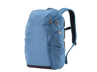 Sac à dos de pickleball tout-en-un bleu, sac à dos organisé pour raquettes de pickleball, sac de pickleball du bureau au terrain pour homme et femme