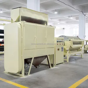 5TPH Rutile Mining Recovery Process High Tension Electrostatic Separator Machine For Sale