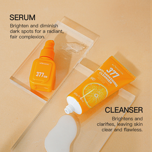 KORMESIC Vente en gros 130ml Tonique visage hydratant, éclaircissant, VC 377 Essence <span class=keywords><strong>anti</strong></span>-taches, eau tonique visage - Product Image 5