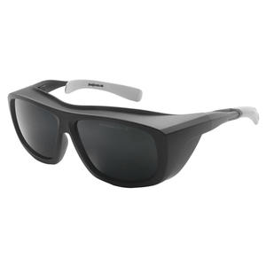 Gafas de seguridad para láser, montura negra, lente de 2mm, 10 niveles de transmitancia de luz, para soldadura láser, marcado, protección de dispositivos de belleza - Product Image 2