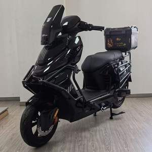 Cool Design 72V 20/32Ah batterie vitesse maximale 70 km/h Orange blanc noir <span class=keywords><strong>couleur</strong></span> 1500/2000W moteur deux roues moto électrique Scooter - Product Image 3