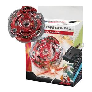 TAKARA Beyblade Burst Battle Fight Toy BXG-21 BX00 Starter Storm Spriggan <span class=keywords><strong>BAYBLADE</strong></span> CX-16 Start Dash Set Metal BEYBLADE X Spin Top UX19 - Product Image 3