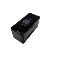 Mini réfrigérateur portable électrique pour peptides, idéal pour les voyages, la voiture, la maison, l'hôtel, les flacons, réfrigérateur DC, congélateur pour peptides