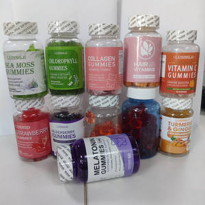 Haoze OEM ashashandha kök takviyeleri KSM 66 özü gıda sınıfı vitamini aktif maddeler şişe ambalajlama - Product Image 3