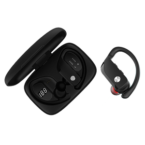 Audífonos Deportivos Inalámbricos TWS con Gancho para la Oreja, Modelo <span class=keywords><strong>T16</strong></span> Pro Gamer, para Teléfono, Venta al Por Mayor 2026 - Product Image 5