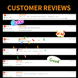 Échantillons gratuits <span class=keywords><strong>de</strong></span> conteneur <span class=keywords><strong>de</strong></span> plateau <span class=keywords><strong>de</strong></span> sushi en papier kraft <span class=keywords><strong>de</strong></span> haute qualité empêche les glaçures collantes et les sauces <span class=keywords><strong>de</strong></span> fuir <span class=keywords><strong>pour</strong></span> les plats à emporter - Product Image 5