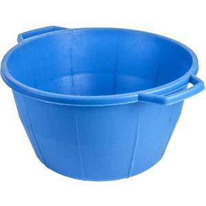 Bassin rond commercial de 50 litres taille 50x33x26 pour le nettoyage - Product Image 2