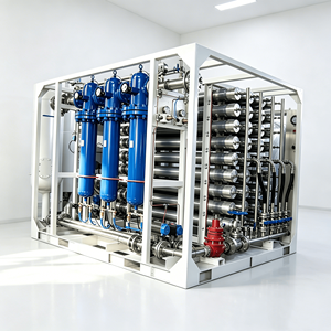 Generador de Membrana de Nitrógeno de Fácil Reemplazo, Máquina de Membrana de N2 al 99.5% para la Industria Textil - Product Image 2