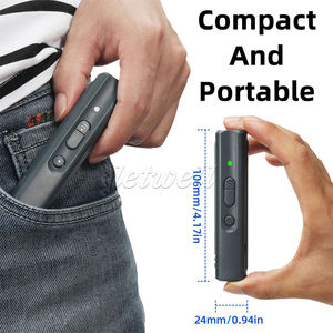 अल्ट्रासोनिक कुत्ता सरीसृप के लिए प्लास्टिक नियंत्रक फ्लैशलाइट मशीन कुत्ते प्रशिक्षण उपकरण कुत्ते प्रशिक्षित प्रशिक्षक सरीसृप - Product Image 3