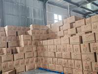 Distributeur de céréales en PET transparent de qualité alimentaire et écologique, boîte de rangement pour céréales, bonbons, noix, pour les magasins