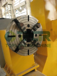 Solid Stone <strong>Column</strong> Pillar Baluster Cutting and Polishing Making Machine for <strong>Marble</strong> and Granite - Product Image 4