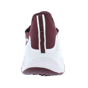 Adidas unisex impact FLX รองเท้าฟิตเนส & Cross-Training Maroon/สีขาว-100% ของแท้ - Product Image 4