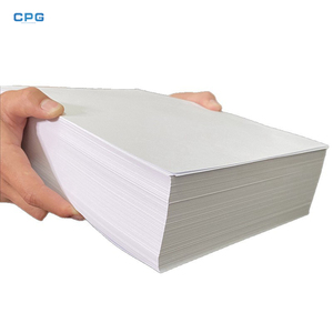 Papier Offset Faible Teneur en Poussière en Gros, Format A4, 70 g/m², Papier Sans Bois pour Impression de Cahiers, Papier d'Écriture, Rouleau Jumbo - Product Image 1