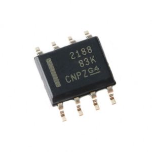 Low Price Original OPA2188AIDR SOIC-8 36V <b>Zero</b>-Drift Dual Operational Amplifier Chip IC Authentic - Product Image 1