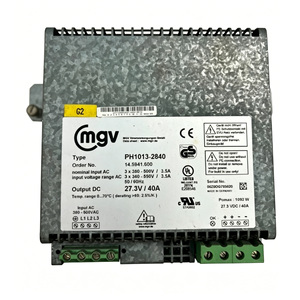 แหล่งจ่ายไฟสำหรับตู้ควบคุม C2 00-109-802 ระบบอัตโนมัติทางอุตสาหกรรม ประสิทธิภาพสูง ลดต้นทุนอย่างมั่นคงและปรับปรุงประสิทธิภาพ - Product Image 5