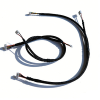 Adaptateur de câble GPS JST GHR 150 mm en cuivre étamé, PVC, pour téléphones mobiles, montres intelligentes, écouteurs, transfert de données iPhone, 220 V