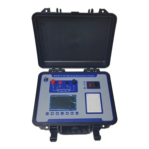 Srz2810 Isolation widerstands <span class=keywords><strong>tester</strong></span> Megaohm-Messgerät Mega meter DC-Widerstands <span class=keywords><strong>tester</strong></span> - Product Image 2