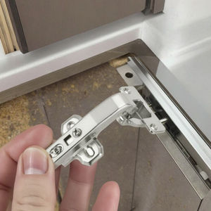 Linsont professionnel en acier hydraulique plié charnière de porte 90 degrés Angle meubles pour chambre bureau à domicile bon <span class=keywords><strong>prix</strong></span> cachette - Product Image 4