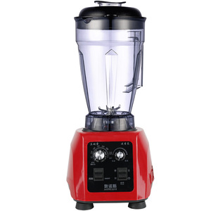 Blender commercial multifonctionnel à vitesse variable, mixeur à main 5 vitesses, lame en acier inoxydable, puissance 1000-2000W, garantie 5 ans - Product Image 2