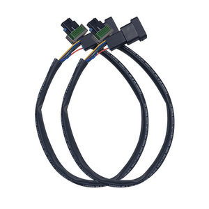 OEM 오토바이 수정 익스프레스 전원 어댑터 슬리브 맞춤형 와이어 하네스 키트 신호 제어를위한 전원 코드 연장 - Product Image 3