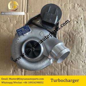 Charger Charger 5304-970-0065 LR021042 K04 BV50 pengisi daya Turbo untuk Land Rover Discovery III 2.7T V6 LION 276DT TDV6 mesin - Product Image 3