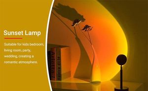 Lampada Proiezione Tramonto 21 Colori, Luci LED con Rotazione a 180 Gradi, Interruttore a Pulsante, Controllo APP per Feste e Decorazione Camera da Letto - Product Image 5