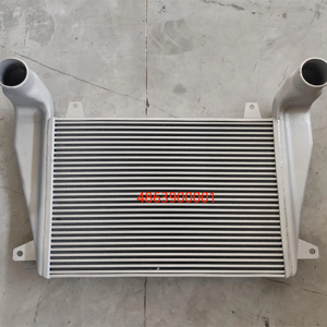 Ventes directes d'usine Refroidisseur intermédiaire en aluminium pour camions lourds 1003265 1003373 F4HT8009DD - Product Image 1