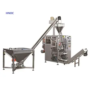 HNOC auger powder filling machine packaging / curry powder packaging machine