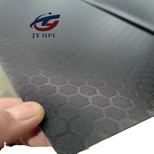 <span class=keywords><strong>Tablero</strong></span> Fenólico HPL <span class=keywords><strong>Formica</strong></span> de 0.5mm/0.6mm, Laminado de Alta Presión Hexagonal, Revestimiento de Paredes HPL - Product Image 1