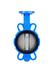 Vanne papillon de marque chinoise avec actionneur pneumatique Pièces de vanne ERRO OEM Milieu eau/huile/gaz Certifié ISO9001:2008 CE - Product Image 2