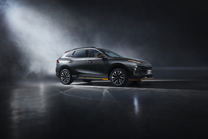 Dongfeng Forthing T5 HEV Usine Haute Performance Véhicule Électrique <span class=keywords><strong>SUV</strong></span> <span class=keywords><strong>4x4</strong></span> Hayon Sangle Unique Gauche Voiture Hybride Électrique - Product Image 4