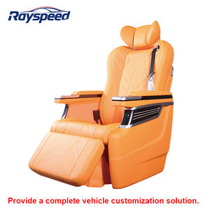 Asientos Plegables para Multivan <span class=keywords><strong>T6</strong></span>, compatibles con <span class=keywords><strong>Volkswagen</strong></span> T5 Multivan 2010 - Product Image 5