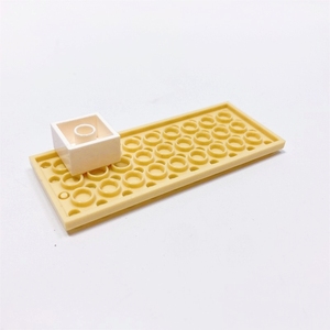 Bloques de Construcción Compatibles con BLOCKMOC MOC 3030, Placa Base Educativa STEM para Bricolaje, Placa 4X10, Ladrillos de Plástico a Granel, Accesorios de Juguete, Almacenamiento - Product Image 6